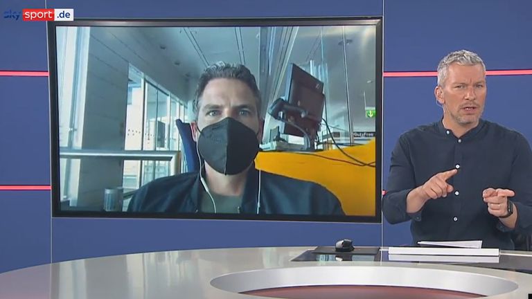 Sky Reporter Peter Hardenacke fliegt zum Grand Prix nach Portimao.